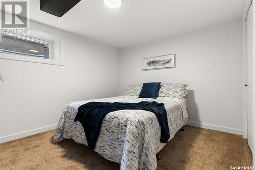 4202 England Road, Regina, SK - Indoor Photo Showing Bedroom