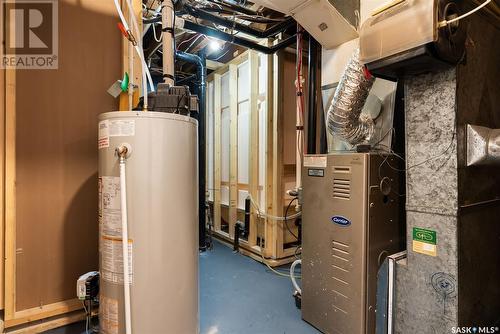 4202 England Road, Regina, SK - Indoor Photo Showing Basement