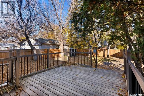 4202 England Road, Regina, SK - Outdoor With Deck Patio Veranda