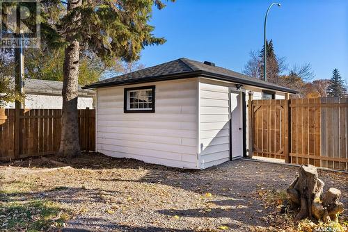 4202 England Road, Regina, SK - Outdoor With Exterior