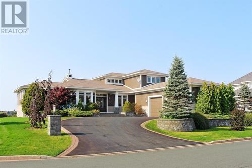 26 Stonebridge Place, St. John'S, NL - Outdoor With Facade