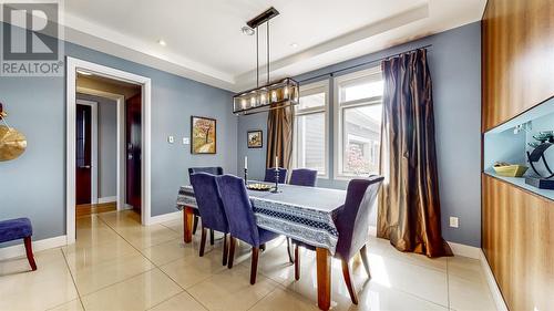 26 Stonebridge Place, St. John'S, NL - Indoor Photo Showing Dining Room