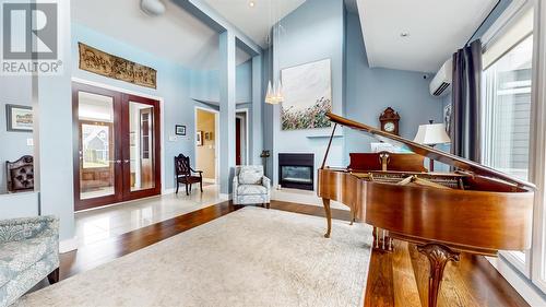 26 Stonebridge Place, St. John'S, NL - Indoor Photo Showing Other Room With Fireplace