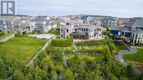 26 Stonebridge Place, St. John'S, NL - Outdoor With View