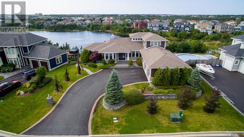 26 Stonebridge Place, St. John'S, NL - Outdoor With Body Of Water With View