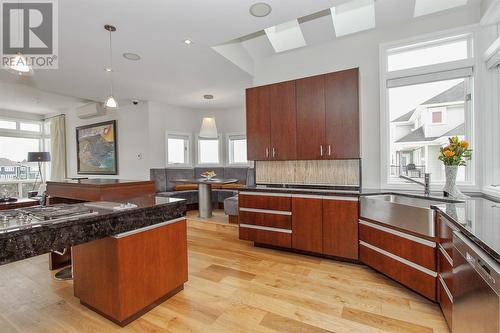 26 Stonebridge Place, St. John'S, NL - Indoor Photo Showing Kitchen With Double Sink