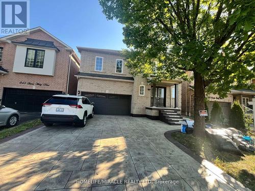 Main - 243 Queen Mary Drive, Brampton, ON - Outdoor