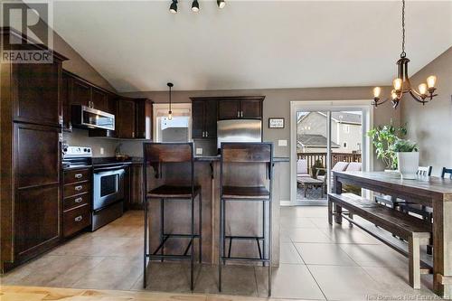 333 Maplehurst Drive, Moncton, NB - Indoor Photo Showing Kitchen