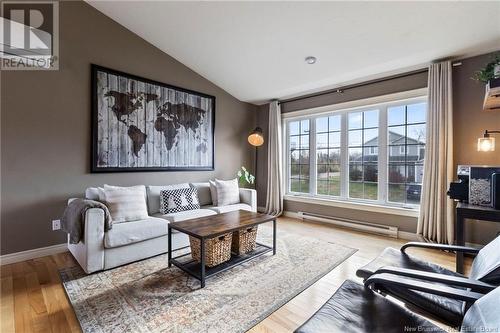 333 Maplehurst Drive, Moncton, NB - Indoor Photo Showing Living Room