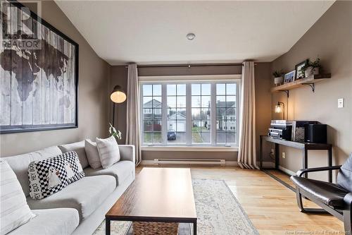 333 Maplehurst Drive, Moncton, NB - Indoor Photo Showing Living Room