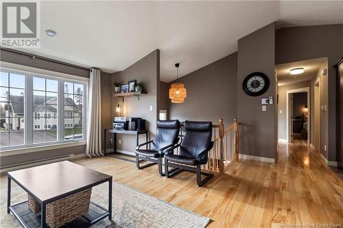 333 Maplehurst Drive, Moncton, NB - Indoor Photo Showing Living Room