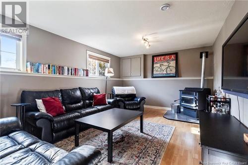 333 Maplehurst Drive, Moncton, NB - Indoor Photo Showing Living Room