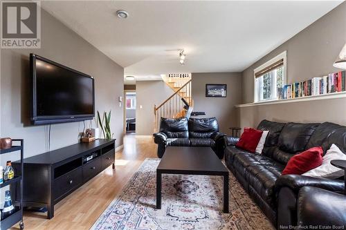 333 Maplehurst Drive, Moncton, NB - Indoor Photo Showing Living Room