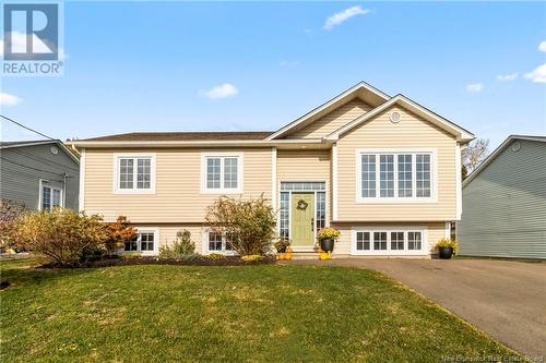 333 Maplehurst Drive, Moncton, NB - Outdoor With Facade