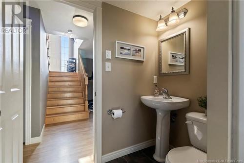 333 Maplehurst Drive, Moncton, NB - Indoor Photo Showing Bathroom