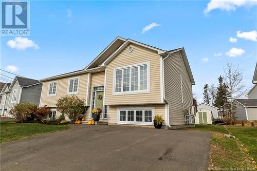 333 Maplehurst Drive, Moncton, NB - Outdoor With Facade