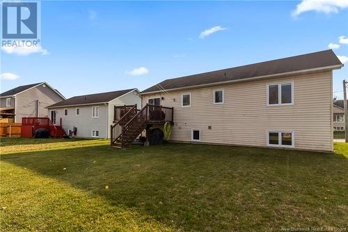 333 Maplehurst Drive, Moncton, NB - Outdoor With Exterior