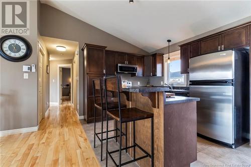 333 Maplehurst Drive, Moncton, NB - Indoor Photo Showing Kitchen