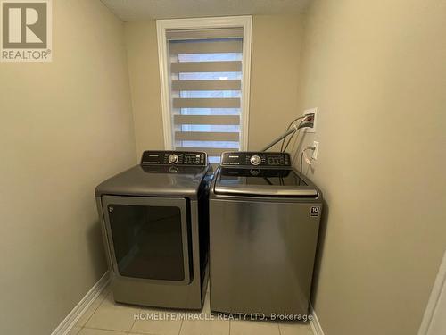 104 Leadership (Basement), Brampton, ON - Indoor Photo Showing Laundry Room