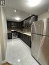 104 Leadership (Basement), Brampton, ON  - Indoor Photo Showing Kitchen With Double Sink 