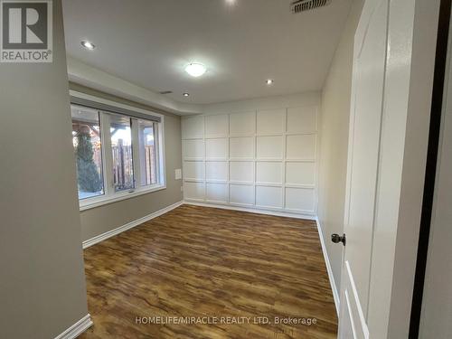 104 Leadership (Basement), Brampton, ON - Indoor Photo Showing Other Room