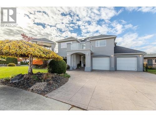 521 Miller Street, Summerland, BC - Outdoor With Facade