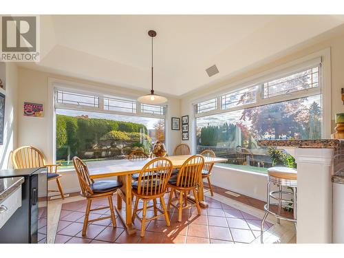 521 Miller Street, Summerland, BC - Indoor Photo Showing Dining Room