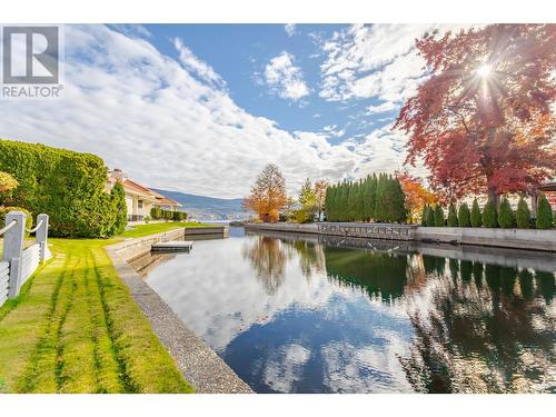 521 Miller Street, Summerland, BC - Outdoor With Body Of Water With View