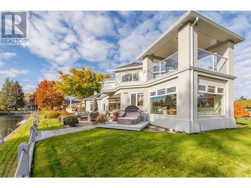 521 Miller Street, Summerland, BC - Outdoor