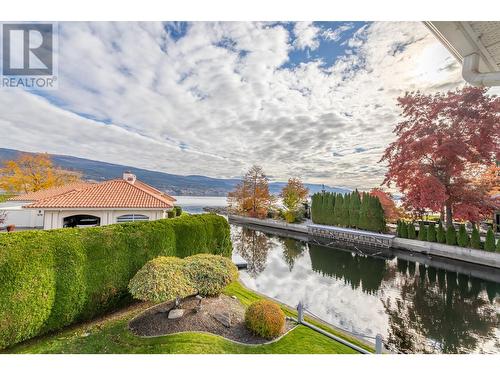 521 Miller Street, Summerland, BC - Outdoor With Body Of Water With View