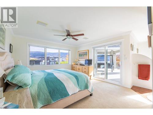 521 Miller Street, Summerland, BC - Indoor Photo Showing Bedroom