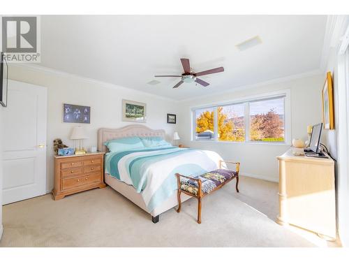 521 Miller Street, Summerland, BC - Indoor Photo Showing Bedroom