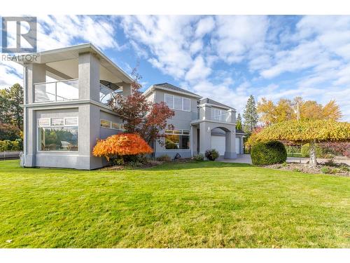 521 Miller Street, Summerland, BC - Outdoor