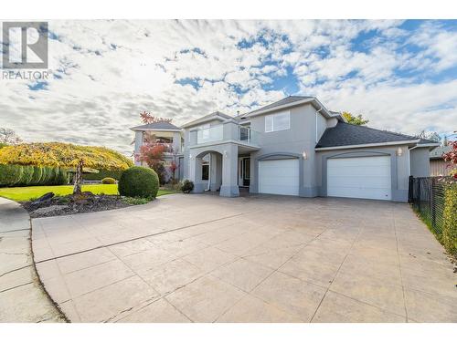 521 Miller Street, Summerland, BC - Outdoor With Facade