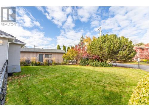 521 Miller Street, Summerland, BC - Outdoor