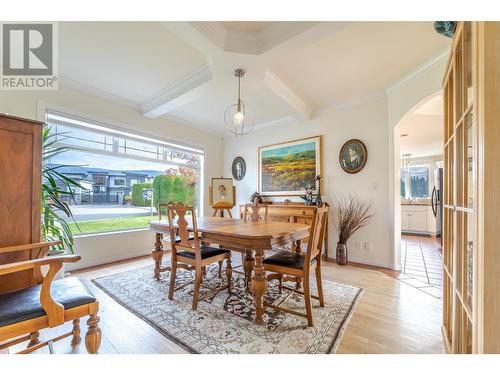 521 Miller Street, Summerland, BC - Indoor Photo Showing Dining Room