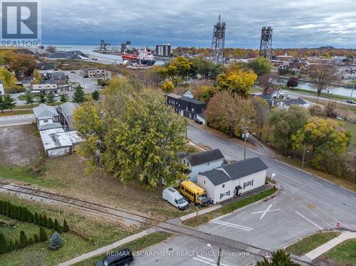 293 Welland Street, Port Colborne, ON - Outdoor With View