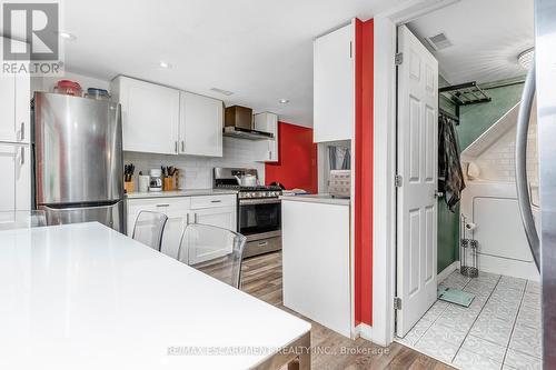 293 Welland Street, Port Colborne, ON - Indoor Photo Showing Kitchen