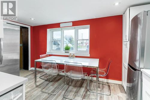 293 Welland Street, Port Colborne, ON - Indoor Photo Showing Dining Room