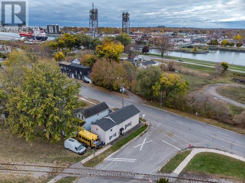 293 Welland Street, Port Colborne, ON - Outdoor With Body Of Water With View