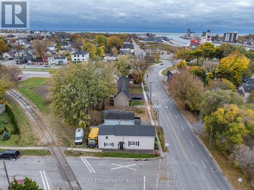 293 Welland Street, Port Colborne, ON - Outdoor With Body Of Water With View