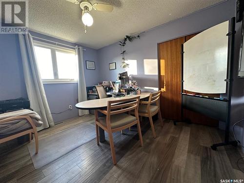 737 Willow Place, Hudson Bay, SK - Indoor Photo Showing Dining Room