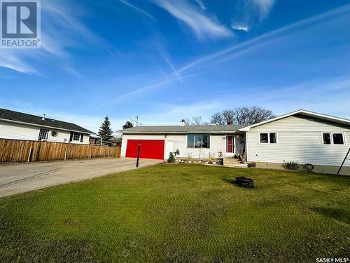 737 Willow Place, Hudson Bay, SK - Outdoor