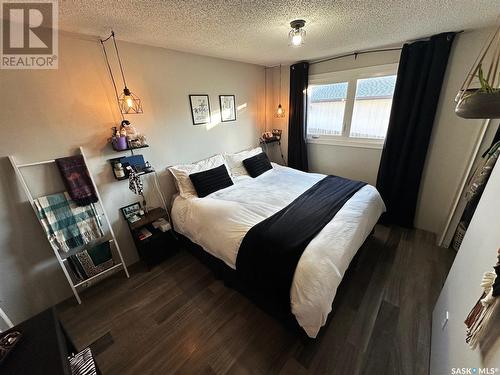 737 Willow Place, Hudson Bay, SK - Indoor Photo Showing Bedroom