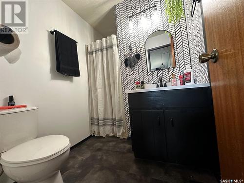 737 Willow Place, Hudson Bay, SK - Indoor Photo Showing Bathroom