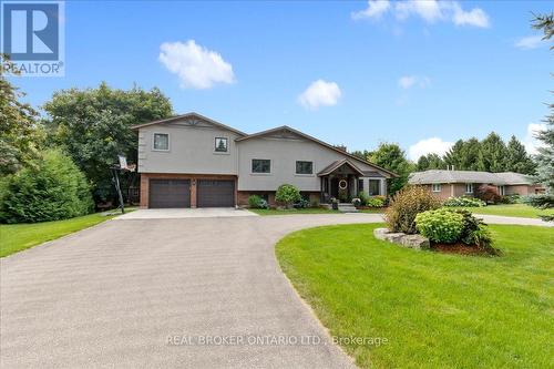 2873 Forest Road, Perth East, ON - Outdoor With Facade