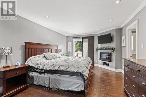 2873 Forest Road, Perth East, ON - Indoor Photo Showing Bedroom