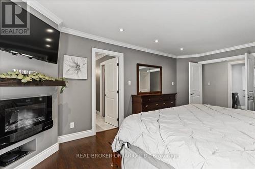 2873 Forest Road, Perth East, ON - Indoor Photo Showing Bedroom