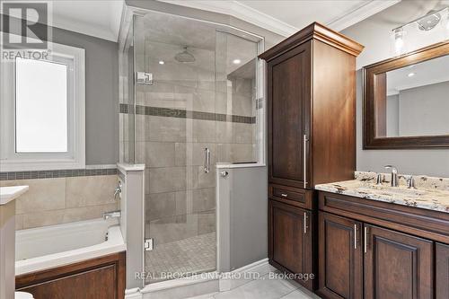 2873 Forest Road, Perth East, ON - Indoor Photo Showing Bathroom