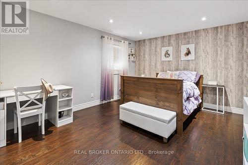 2873 Forest Road, Perth East, ON - Indoor Photo Showing Bedroom